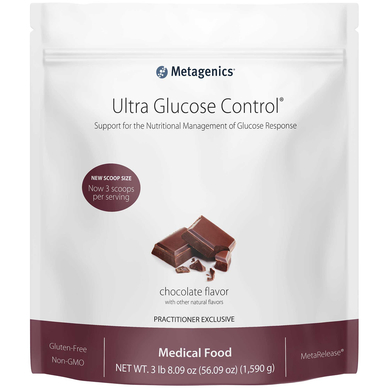 Ultraglucose Control Chocolate (1590g/30s)