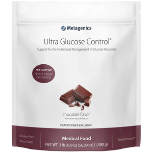 Ultraglucose Control Chocolate (1590g/30s)