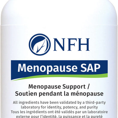 Menopause SAP