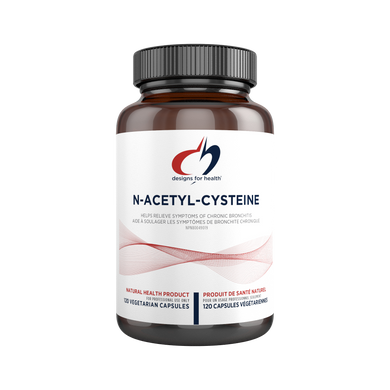 N-Acetyl-Cysteine (NAC)
