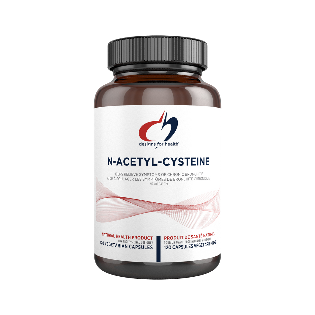 N-Acetyl-Cysteine (NAC)