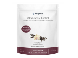 Ultraglucose Control Vanilla (742g/15s)