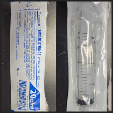 Vaginal Rinse Syringe