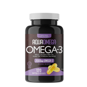 Omega-3 High DHA 3560mg SoftGels