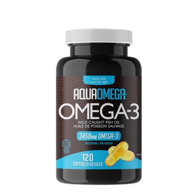 Omega-3 High EPA 3450mg SoftGels