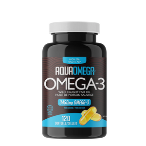 Omega-3 High EPA 3450mg SoftGels