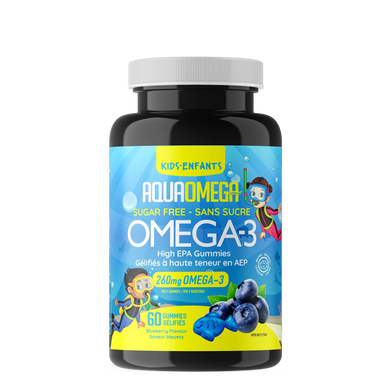 Omega-3 260mg High EPA Blueberry  KIDS