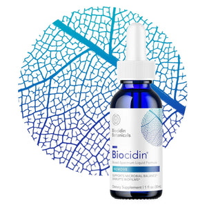 Biocidin Remove