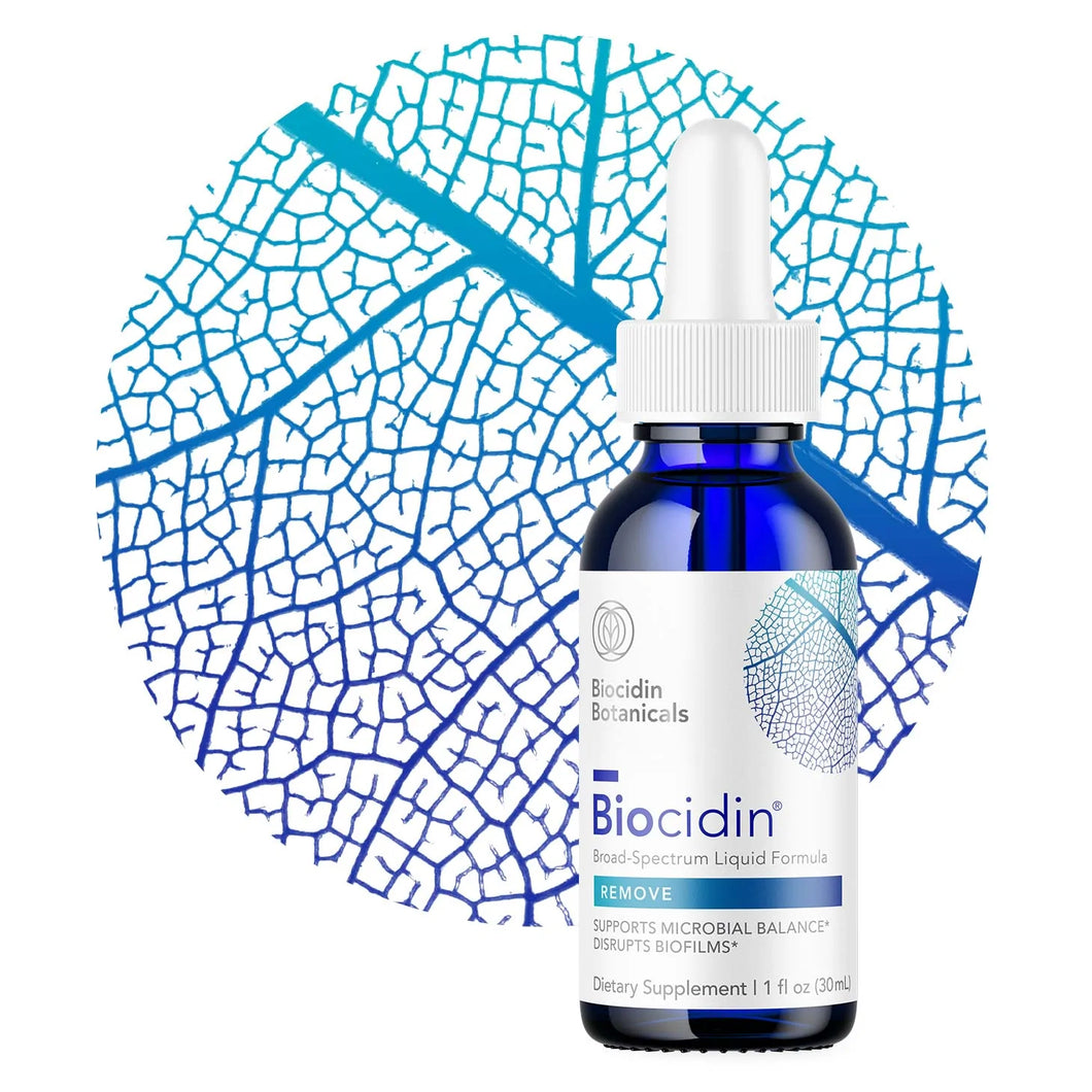 Biocidin Remove