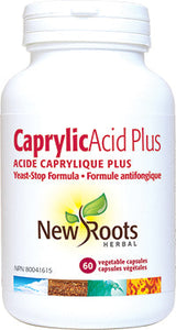 Caprylic Acid Plus