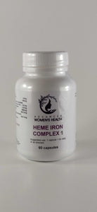 Heme Iron Complex 1