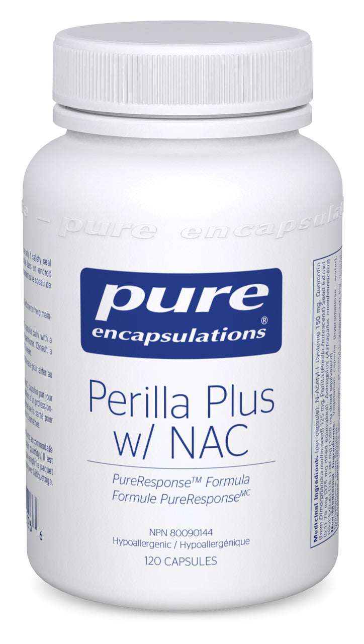 Perilla Plus w/NAC