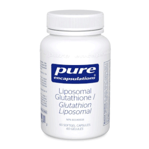 Liposomal Glutathione