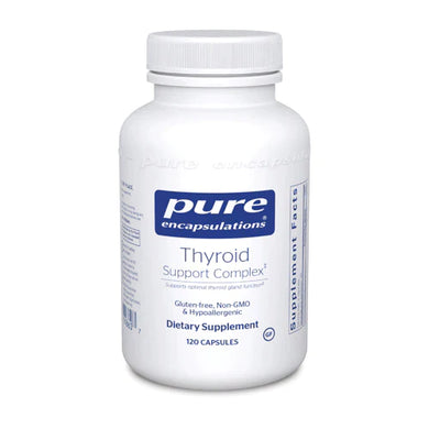 Thyroid Support Complex 120 caps