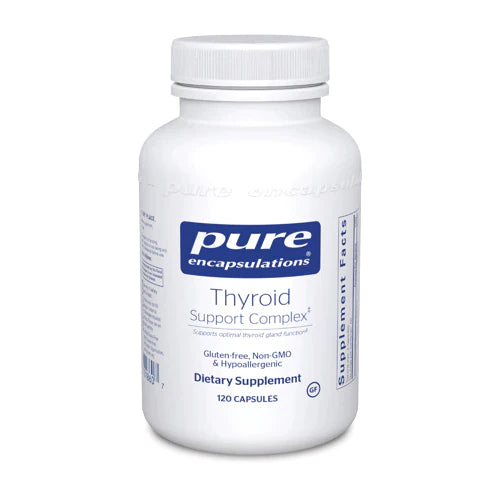 Thyroid Support Complex 120 caps