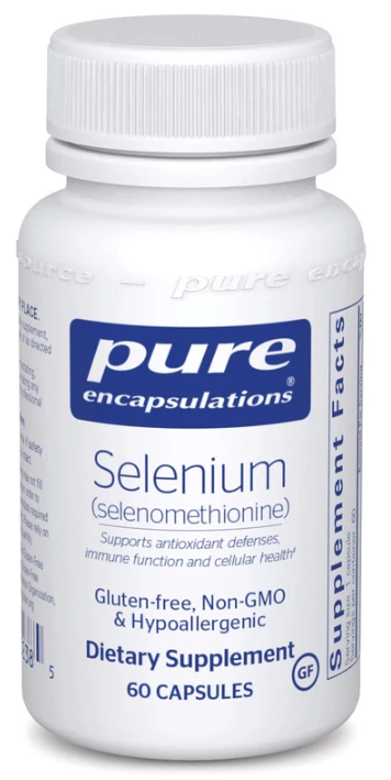 Selenium