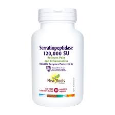 Serratiopeptidase