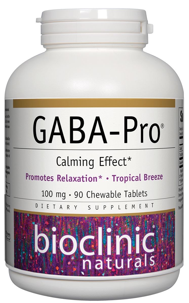 GABA-Pro Chewable