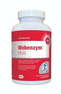 Wobenzyme Plus